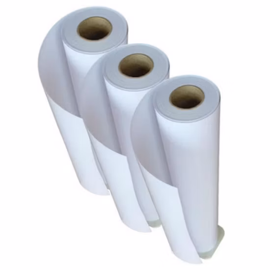 Быстросохнущая бумага для цифровой теплопередачи с сублимационной краской со скоростью передачи 98%