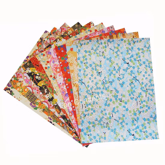 Поделки Оригами Васи Альбом Бумага с принтом Бумага для упаковки подарков Yuzen