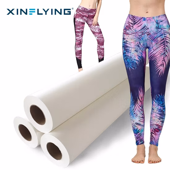 Новый стиль 125 г/А4 белая сублимационная бумага для переноса бумаги для кружки и коврика для мыши